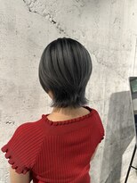 カリファ 田町(KHALIFA)&nbsp;ケアブリーチ/ダブルカラー/ボブ/レイヤー/デザインカラー