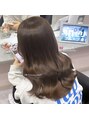 アエラバイトゥルークリエイション(AERA by True Creation)&nbsp;こっくりココアブラウン＾＾/韓国/ツヤ髪/髪質改善/春日部