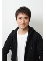 メンズウィル バイ スヴェンソン 湘南藤沢スタジオ(MEN'S WILL by SVENSON)&nbsp;束感/アシメショート/ビジネスアレンジ