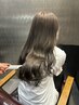 ☆人気☆イルミナカラー＋ダメージレスカット→12650円　学割さらに1000オフ