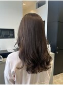 【ニュアンスベージュカラー】