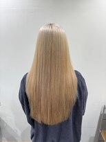 アン(Hair make un)&nbsp;ミルクティーベージュ
