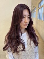 ポート 蕨(PORT)&nbsp;ラベンダーピンク【天間　彩香】