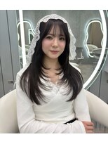グロー オオミヤ アネックス 大宮(GLROW OMIYA ANNEX) 韓国レイヤーカット 大宮 髪質改善