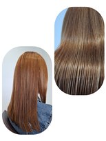 ユーフォルムギンザ(y-Forme Ginza)&nbsp;トリートメントエステ♪ファルジュア髪質改善トリートメント