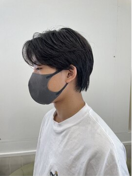 ネオリーブウリ 二子玉川店(Neolive uri) ニュアンスパーマ韓国マッシュスペインカール《二子玉川》