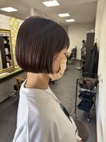 ニコ(niko)&nbsp;ショートボブ