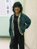 【スタイリング楽々♪】似合せカット＋デザインパーマ[北九州/小倉駅]