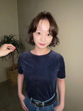 ヤント(yant) 大人ヘルシーボブ