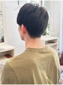 men'sメンズカットツーブロビジネス大人マッシュ30代40代50代