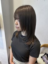 ゼン ネオ(Zen Neo)&nbsp;レイヤーカット