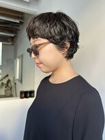 イシュー(issue) ベリショ/パーマ/艶髪