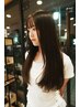 デザインカット＋カウンセリング【骨格・顔立ち】＋上質ツヤカラー