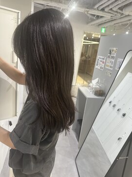 ノウハウ キョウト(KNOWHOW kyoto) 透明感ダークカラー