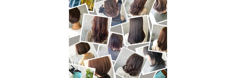 ヘアーサロン ウノ 新百合ヶ丘(hair salon UNO)のサロンヘッダー