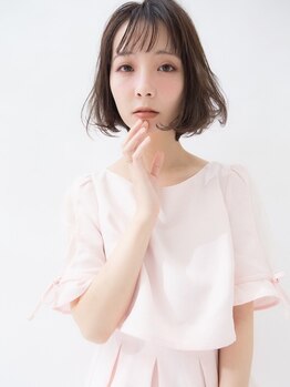 美容室 エニシ(Enishi)の写真/髪の悩みや理想のスタイルをしっかりカウンセリングし、あなたの魅力を最大限に引き出すスタイルをご提案◎