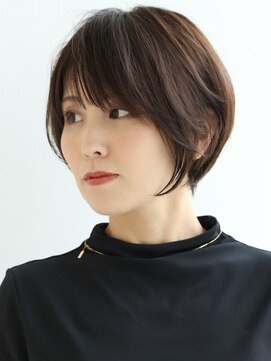 ウィズ 市原店(Wiz) 大人くびれショート♪上品シルエットが好印象◎