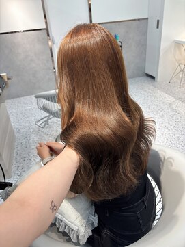 ロール 博多(Role) ★大人可愛い/大人ガーリー/艶髪チョコレートモードプリカール★