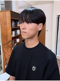 【U hair】ラウンドマッシュ