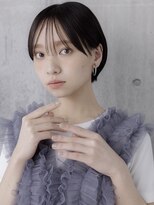 ポケット 大宮店(POCKET)&nbsp;ミディアムヘア/暗めカラー/グランマッシュ/大宮54