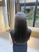 髪質改善！Aujuaトリートメント