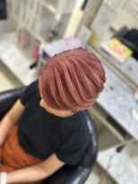 クロス(CROSS)&nbsp;ピンクショート