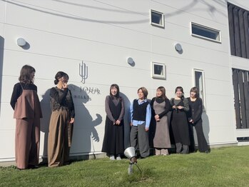 アンジュール ヒルズ(UNJOUR HILLS)の写真/【安曇野・穂高】大人女性のリピーター多数《UNJOUR HILLS》お寛ぎいただける美と癒しの空間をご提供―。