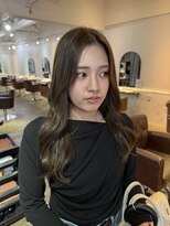 フェリアあべの(FERIA) オリーブベージュ*