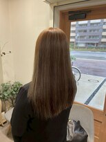 ロッカ(ROCCA)&nbsp;暗めカラープレミアムグロッシーベージュ