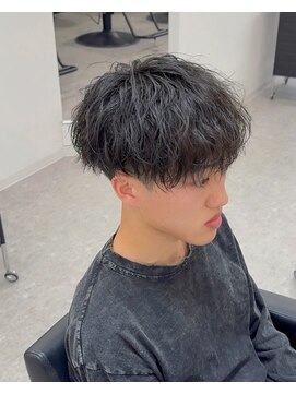 ブライト(BRIGHT) ツイストスパイラルパーママッシュ