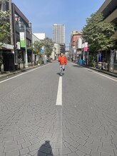 カロリナ(Carolina)&nbsp;タカス ヨウヘイ