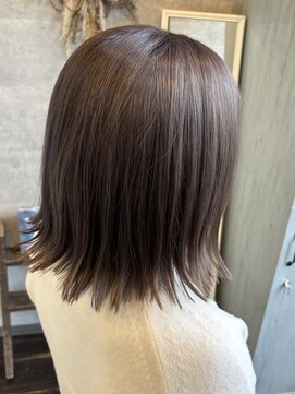 クラウド ナイン ブランシュ(CLOUD Nine blanche) ラベンダーグレージュ