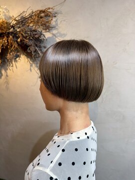 池袋/髪質改善/トリートメント