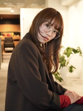 リムレス(LIMLESS) 韓国レイヤー/くびれレイヤー/顔周りレイヤー/前髪万代/新潟駅前