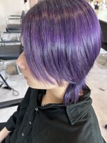 ミリ 北千住(millit)&nbsp;パープルカラー