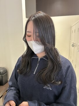 ジャパン ホンテン(JAPAN HONTEN) 韓国風イヤリングカラー
