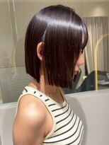 ロール 博多(Role)&nbsp;ボブ/透明感カラー/似合わせカット/韓国ボブ/髪質改善 /顔周り