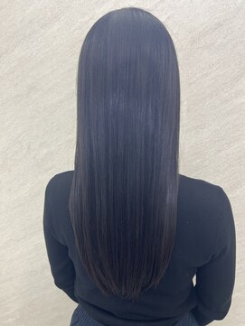 プルクラ ギンザ(Pulchra GINZA) ◇髪質改善シルク酸性ストレート◇