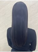 ◇髪質改善シルク酸性ストレート◇