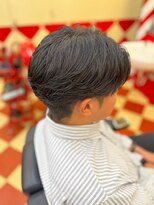 キングスマントーキョー 多摩センター2nd(KINGSMAN TOKYO)&nbsp;毛流れセンターパート