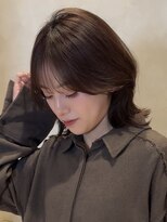 ロンドリメゾン 原宿(Lond re Maison.) ココアベージュ/小顔/オリーブグレー/髪質改善/原宿19