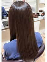バサ 久米川店(BASSA)&nbsp;サラツヤ縮毛矯正