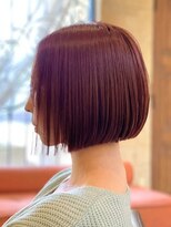 ヴォアソルヂェ オリエンタル(Voasorte ORIENTAL)&nbsp;【VoasorteORIENTAL】カシスボブ