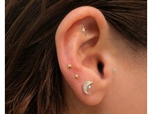 mamanespoirの雰囲気(今話題の【耳つぼジュエリー】が好評! ぜひお試しください!)