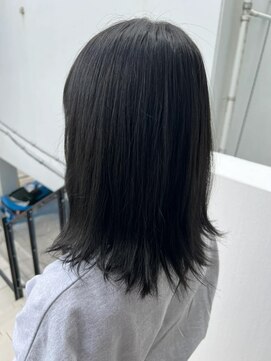 スタイルジャパン 美里店(style JAPAN) 【沖縄】 髪質改善 髪質改善トリートメント 美容室髪質改善