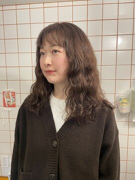 ボルタノット(volta∞knot) 【アーモンドブラウン】