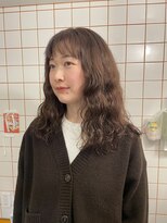 ボルタノット(volta∞knot) 【アーモンドブラウン】