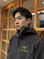 ベフ(Beff)&nbsp;ナチュラルショートパーマ