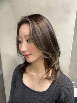 アヴァンス 西田辺(AVANCE.) アンブレラカラー/レイヤー/髪質改善【西田辺・阿倍野】