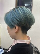 リセット(Re:set)&nbsp;ツーブロックヘア